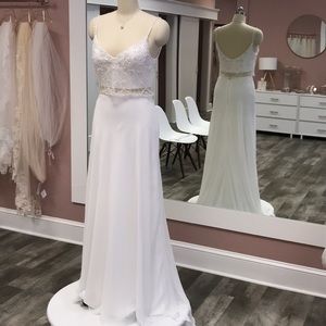 Maggie Sottero wedding gown size 8